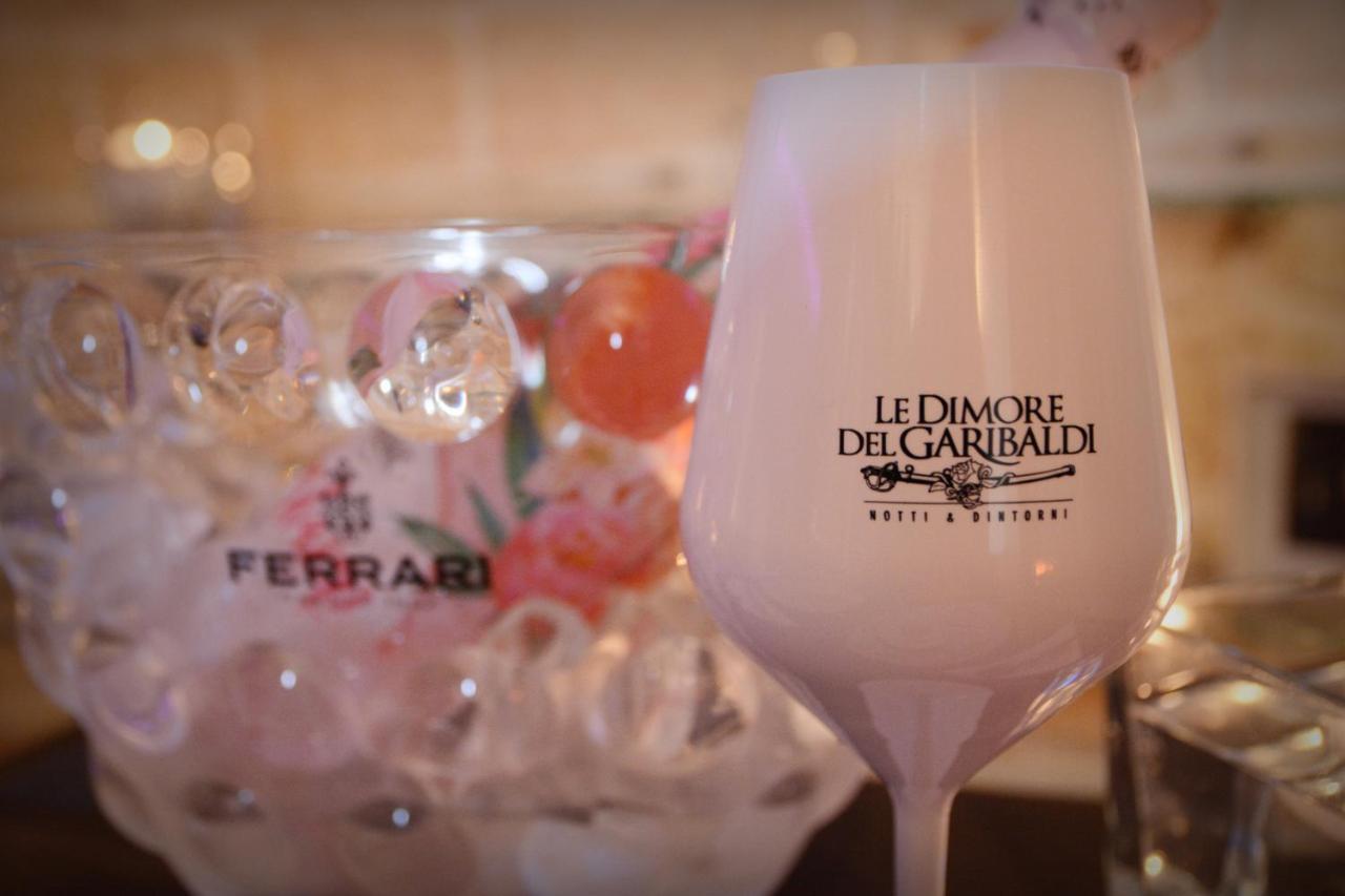 Le Dimore Del Garibaldi カッサーノ・デッレ・ムルジェ エクステリア 写真
